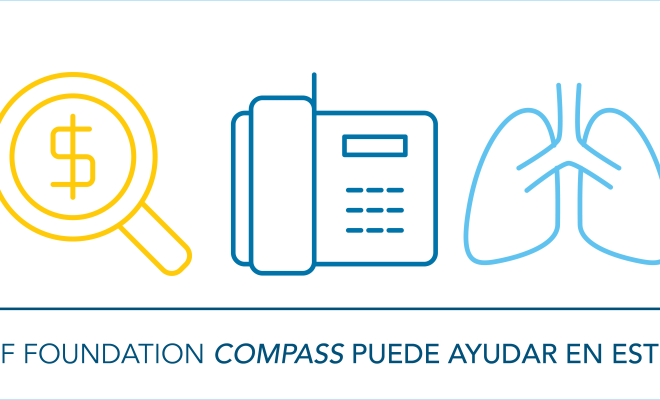 Un gráfico que dice: CF Foundation Compass puede ayudar